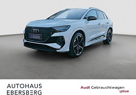 Audi Q4 e-tron 50 qu S Int. Navi pro Pano S line MATR
