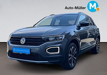 VW T-Roc Volkswagen IQ.DRIVE 1.5 TSI Navi LED GRA