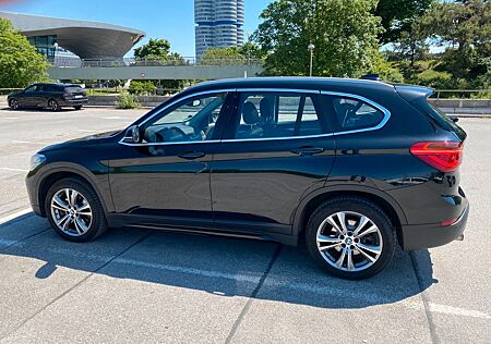 BMW X1 xDrive20i A Sport Line Sport Line