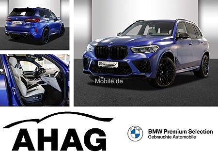 BMW X5 M Competition Competition Paket Panorama AHK