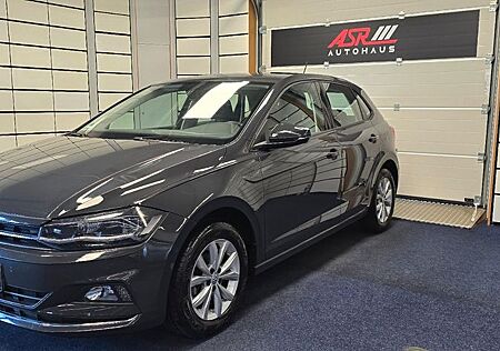 VW Polo Volkswagen VI Highline,1.HD,68tkm