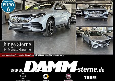 Mercedes-Benz EQA 300 4M AMG Line/AHK/TWA/Kamera/Winter/+ Flex