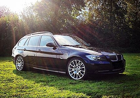 BMW 335d touring -