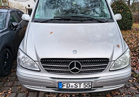 Mercedes-Benz Vito Viano