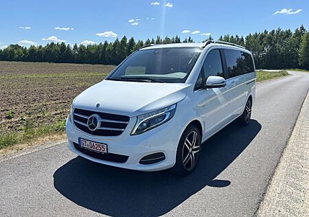 Mercedes-Benz V 250 d Aut. 4MATIC AVANTGARDE lang AVANTGARDE