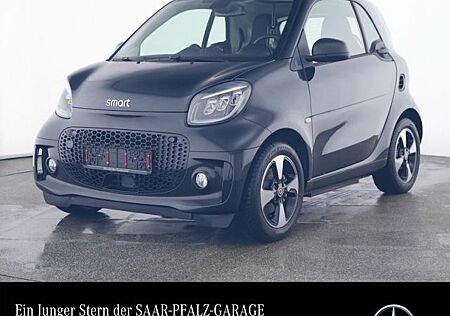 Smart ForTwo EQ EXCLUSIVE*R-KAM*LED*PANO*CARPLAY