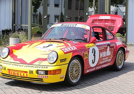 Porsche 964 Cup Röhrl Rennversion