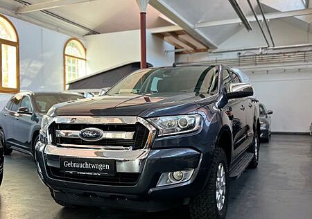 Ford Ranger XLT Doppelkabine 4x4 *Tüv Service Neu*