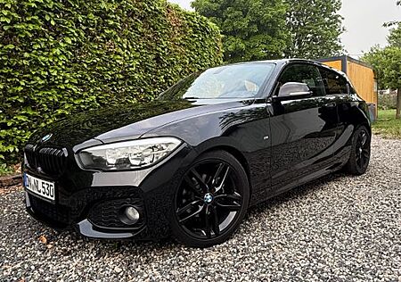 BMW 118i Edition M Sport Shadow Edition M Sport ...