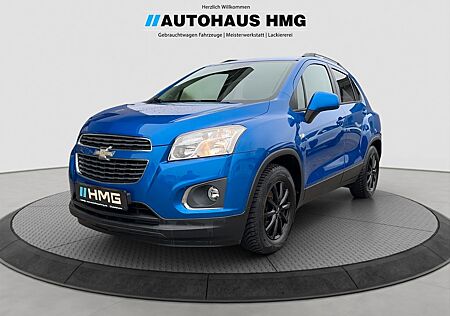 Chevrolet Trax LS+ 4x4 *BEVORZUGT AN EXPORT ODER GEWERBE*