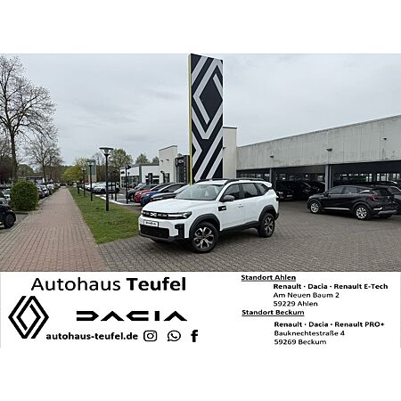 Dacia Bigster leasen