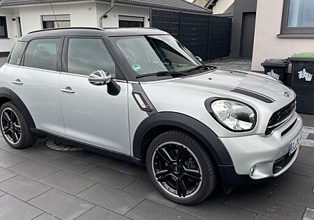 Mini Cooper S Countryman