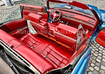 Cadillac Eldorado Convertible BigBlock Restauriert