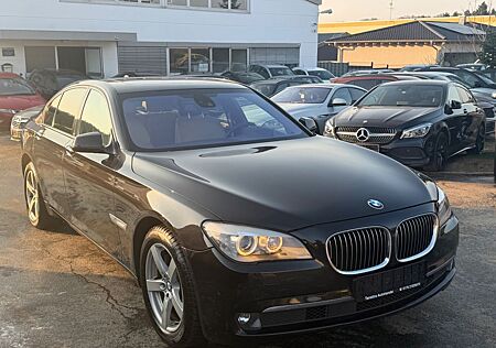 BMW 730d 730 7 *NEU*TÜV*3.0*Leder*NAVI* Top Ausstattu