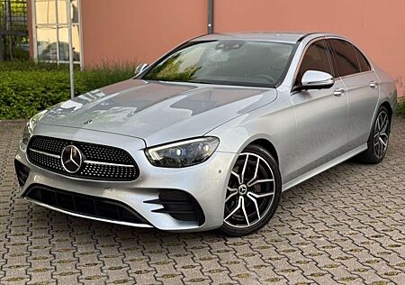 Mercedes-Benz E 220 E -Klasse Lim. d AMG Line