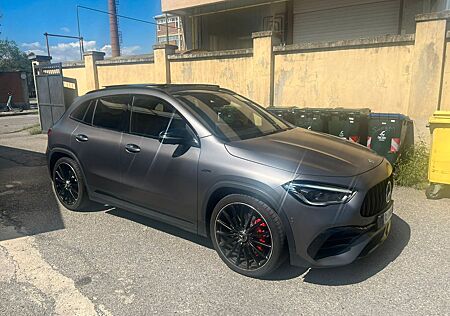 Mercedes-Benz GLA 45 AMG Mercedes-AMG GLA 45 S 4MATIC+ DCT...