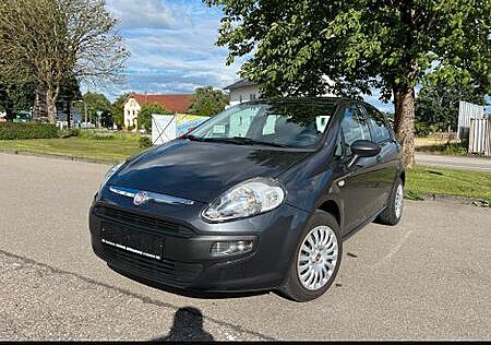 Fiat Punto EVO /TÜV NEU/Scheckheft gepflegt/2te Hand