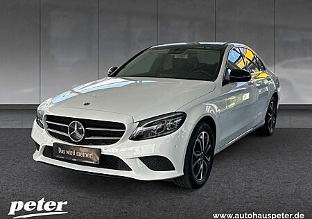 Mercedes-Benz C 200 4M Night/Avantgarde/LED/Panorama-SD/Kamera