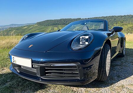 Porsche 911 Urmodell 911 Carrera Cabrio PDK 992