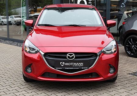 Mazda 2 SKYACTIV-G 90 NAKAMA LICHT-Paket NAVI/PDC/SHZ