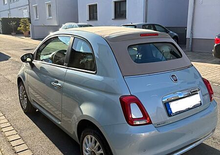 Fiat 500C 1.0 GSE N3 Hybrid C -