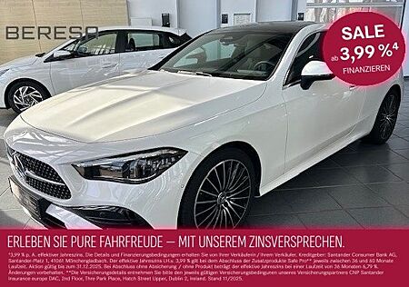 Mercedes-Benz CLE 200 Coupé AMG Pano Memory Winter-P. 19 Zoll