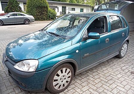 Opel Corsa 1.4 16V Elegance-Klima-Aus Familienbesitz!