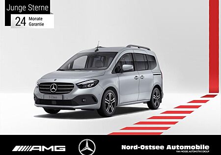 Mercedes-Benz T-Klasse T 180 d PROGRESSIVE AHK MBUX LED WINTERPAKET