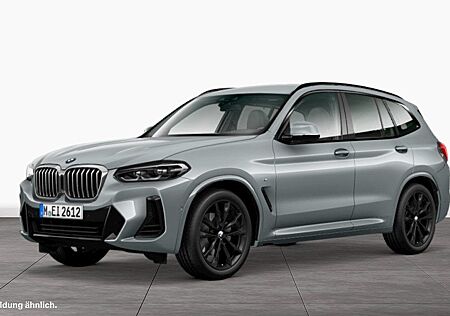 BMW X3 xDrive20d M Sport Navi AHK Kamera HiFi LED