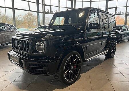 Mercedes-Benz G 63 AMG +MB GARANTIE 2026