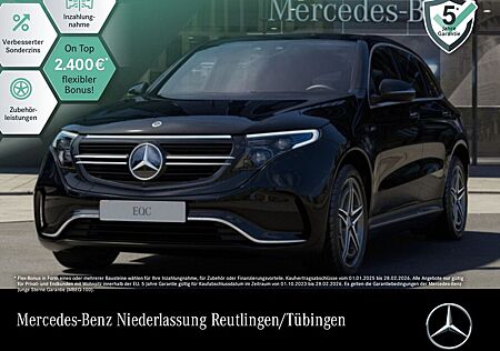Mercedes-Benz EQC 400 4M/AMG/Distr/Advanced/Multi/AHK/Easy/Amb