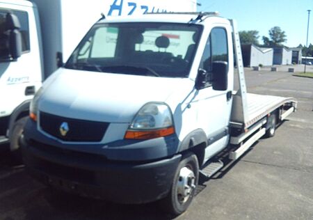 Renault Master Maxi Abschlepper