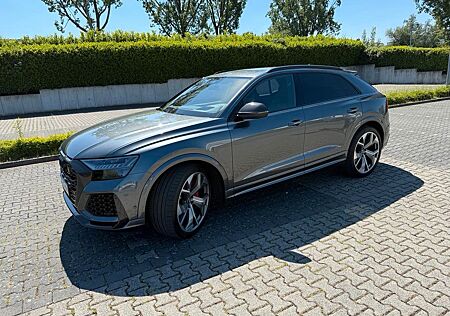 Audi RS Q8 RSQ8*600PS*305km/h*Keramik*Voll-Carbon*BTM