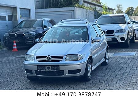 VW Polo Volkswagen 1.4L 5Türig*Automatik*PDC*Schiebedach