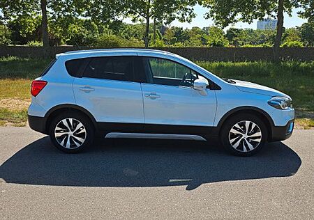 Suzuki SX4 S-Cross Allrad Hybrid GLX