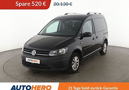 VW Caddy Volkswagen 1.0 TSI XTRA BMT*TEMPO*PDC*SHZ*AHK*KLIMA*