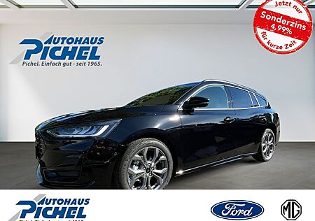 Ford Focus ST-Line Turnier MHEV HUD+ Navi + iACC LED
