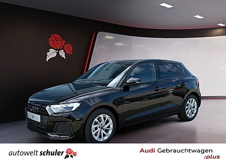 Audi A1 Sportback 30 1.0 TFSI S-tronic advanced RFK N