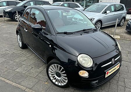 Fiat 500 1.4 16V Sport Leder/SHZ/Klimatr./6-Gang/BC