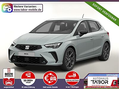 Seat Ibiza FR DSG Facelift VollLED SHZ Kam Kessy 18"