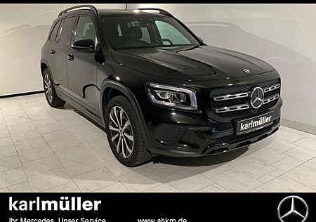 Mercedes-Benz GLB 250 7Sitze+NightP+RfK+LED+el.Heckk+DAB+Ambie