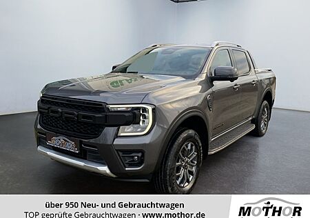 Ford Ranger Wildtrak 2.0 Ecoblue 4WD ACC+KAM360+B&O