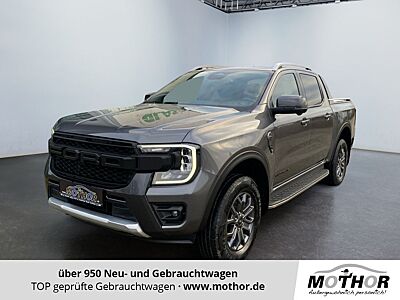 Ford Ranger Wildtrak 2.0 Ecoblue 4WD ACC+KAM360+B&O