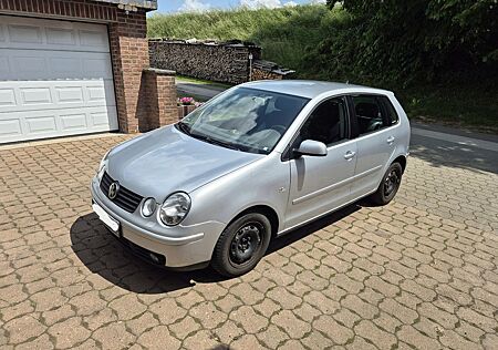 VW Polo Volkswagen 1.4 55kW Basis Variant Basis