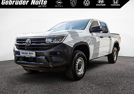 VW Amarok Volkswagen 2.0 TDI DK 4Motion SHZ KAMERA AHK ACC LED
