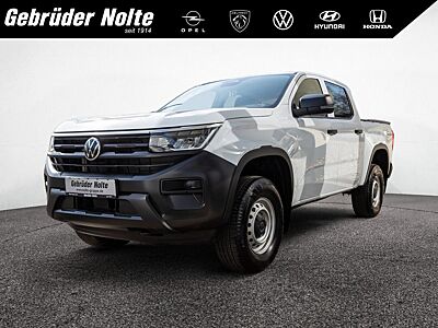 Volkswagen Amarok 2.0 TDI DK 4Motion SHZ KAMERA AHK ACC LED