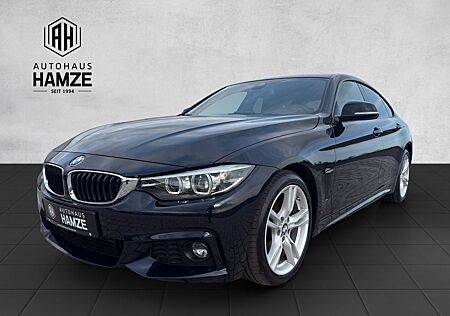 BMW 430 d Gran Coupe M Sport|LED|Kamera|Memory|AHK