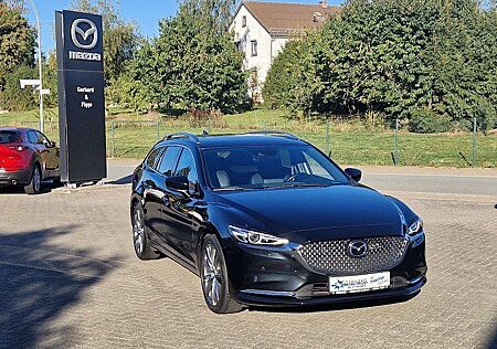 Mazda 6 Kombi 2.5l Takumi GSD
