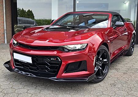 Chevrolet Camaro Cabrio 2.0/SHZ/SBL/ZL1/Carplay/Ca