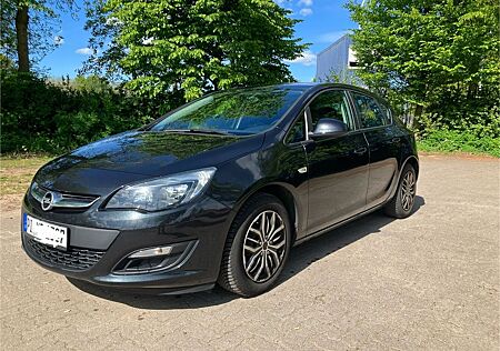 Opel Astra 1.6 Selection Limosine, neu Frontscheibe